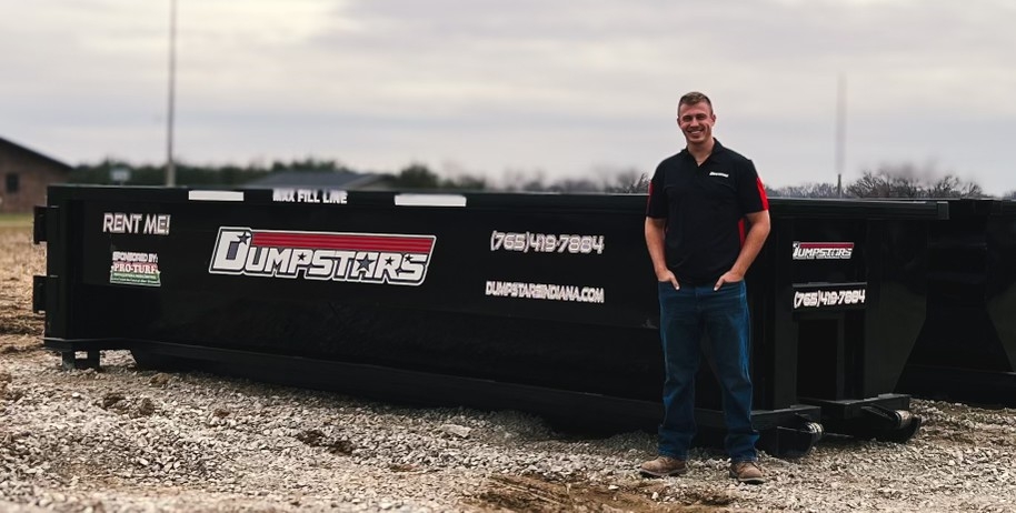 Dumpster Rental Kokomo IN - Dumpstars Indiana